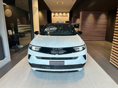 Nuova Opel Mokka 136 CV (100 kW) 2025 Bianco SUV