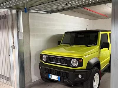 Usata Suzuki Jimny 2023 Giallo SUV