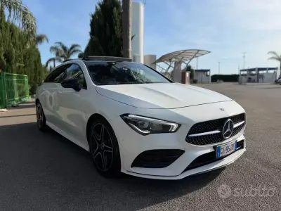 Usata Mercedes CLA200