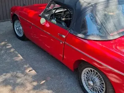 Usata MG B 1960