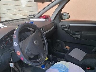 Usata Opel Meriva 75 CV (55 kW) 2007 Monovolume