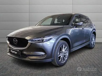 Usata Mazda CX-5 Exceed 184 CV (135 kW) 2020 Other SUV