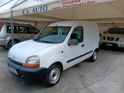 Usata Renault Kangoo
