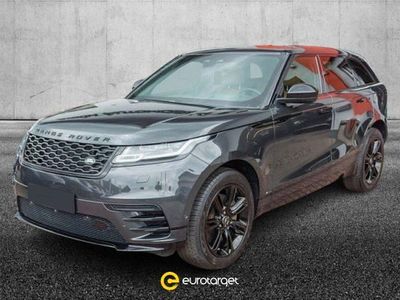Usata Land Rover Range Rover Velar R-Dynamic 404 CV (297 kW) 2021 Grigio SUV