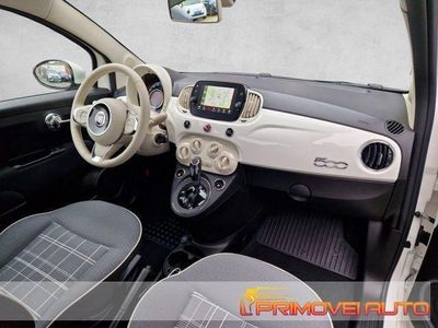 usata Fiat 500C 1.2 Dualogic Lounge