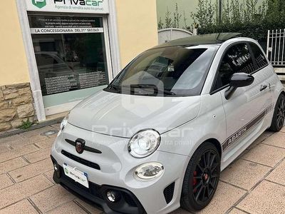 Grigio Usata 2020 Abarth 595 Esseesse Utilitaria | 20.900 € (Buon prezzo)