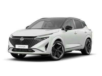 Nuova Nissan Qashqai 140 CV (102 kW) 2026 Bianco SUV