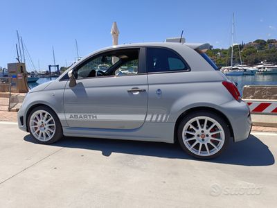 usata Abarth 595 595 1.4 Turbo T-Jet 180 CV MTA Competizione