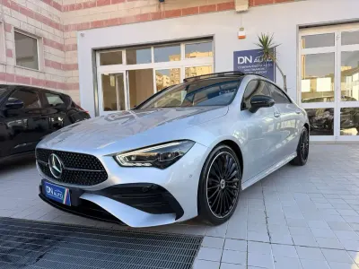 Usata Mercedes CLA220