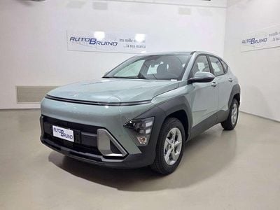 Nuova Hyundai Kona 116 CV (85 kW) 2026 Verde SUV