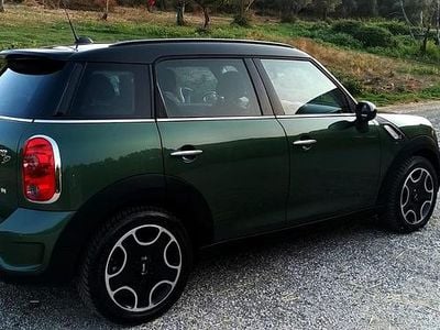 Mini Cooper Countryman