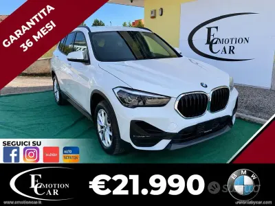 Usata BMW X1