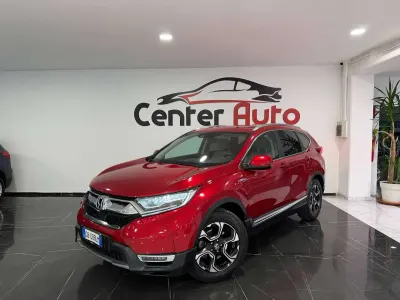 Usata Honda CR-V Elegance 145 CV (106 kW) 2020 Other SUV