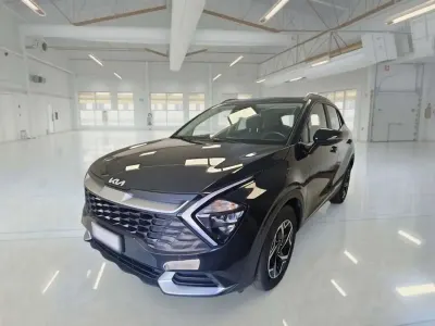Usata Kia Sportage
