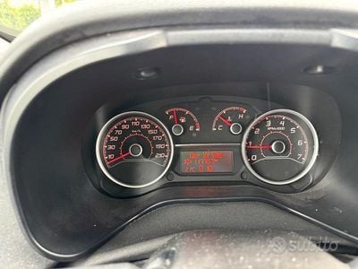 Usata Fiat Doblò 95 CV (69 kW) 2019 Monovolume