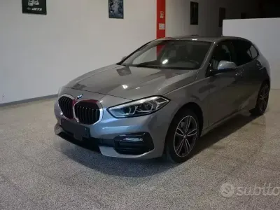 Usata BMW 118