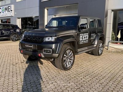 Nuova ICH-X K2 162 CV (119 kW) 2026 Nero SUV