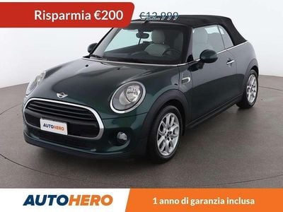Mini Cooper D Cabriolet