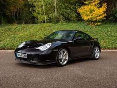 usata Porsche 911 Turbo S 996 Coupe 3.6