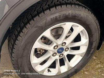 Usata Ford Kuga Titanium X 150 CV (110 kW) 2020 SUV