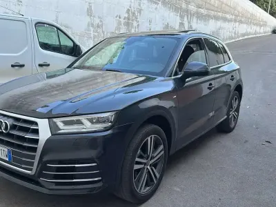 Usata Audi Q5 Design 190 CV (139 kW) 2017 SUV