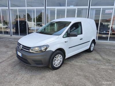 VW Caddy
