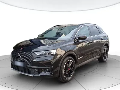Usata DS Automobiles DS7 Crossback Performance Line Plus 131 CV (96 kW) 2022 Nero SUV