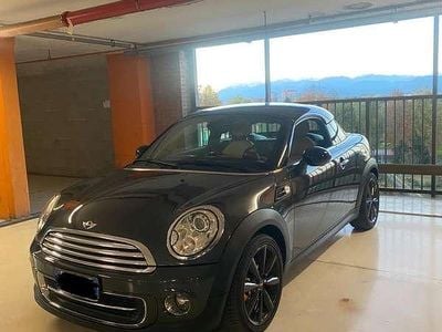 Mini Cooper Coupé