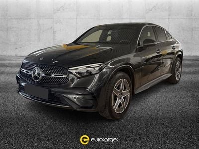 Usata Mercedes GLC300e Advanced Plus 269 CV (197 kW) 2024 Grigio metallizzato SUV