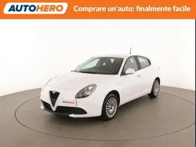 Usata Alfa Romeo Giulietta 120 CV (88 kW) 2016 Bianco Utilitaria