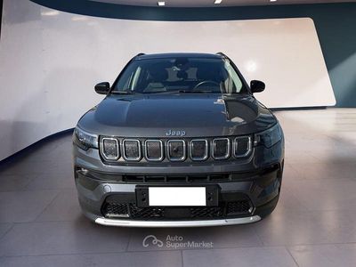 Usata Jeep Compass Limited 131 CV (96 kW) 2022 Grigio SUV