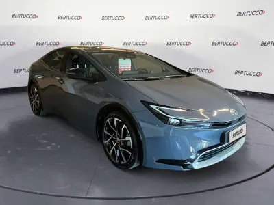 Usata Toyota Prius