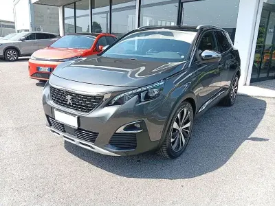 Usata Peugeot 3008