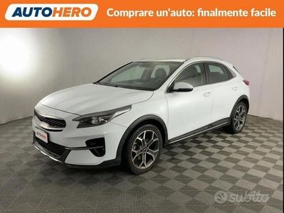 Usata Kia XCeed 119 CV (87 kW) 2022 Bianco SUV