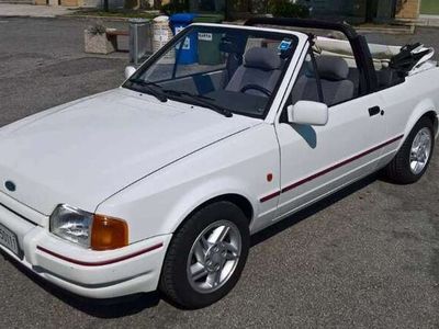 Ford Escort Cabriolet