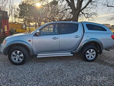 Usata Mitsubishi L200 136 CV (100 kW) 2006 Pick-up