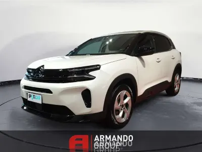 Usata Citroën C5 Aircross Feel 131 CV (96 kW) 2022 Bianco SUV