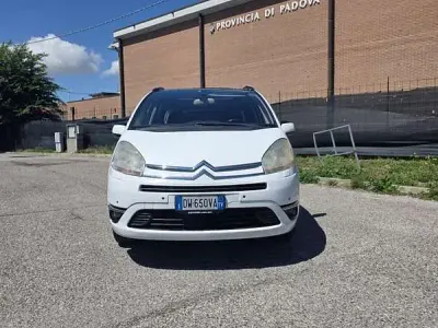 Begagnad Citroën C4 Picasso 136 HK (100 kW) 2009 Minibuss