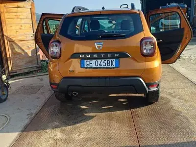 Usata Dacia Duster