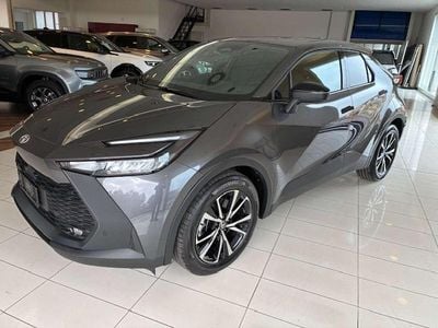 Nuova Toyota C-HR Eco 152 CV (111 kW) 2025 Grigio SUV