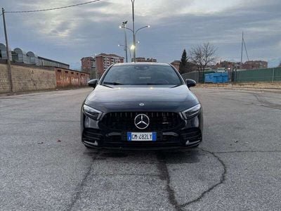 Mercedes A250