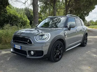 Brugt Mini Cooper S Countryman Business 136 HK (100 kW) 2019 Grå SUV