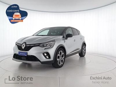 Usata Renault Captur Intens 101 CV (74 kW) 2023 Grigio SUV