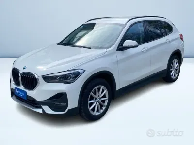 Occasion BMW X1 Advantage 150 PK (110 kW) 2022 Wit SUV