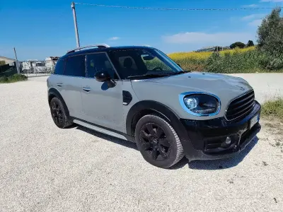 Usata Mini One D Countryman