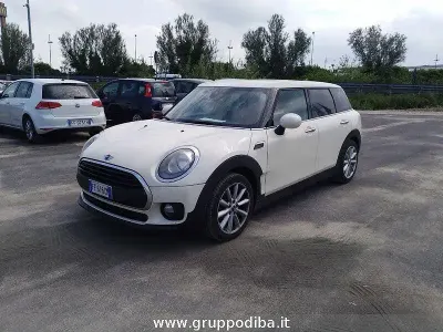 Usata Mini One Clubman