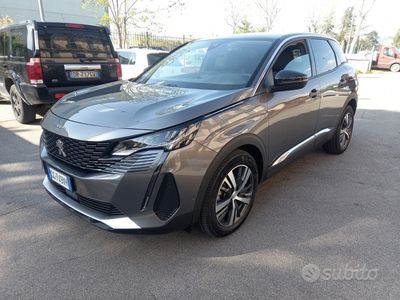 usata Peugeot 3008 hdi Allure 7/2022