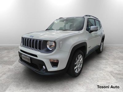 usata Jeep Renegade 1.3 T4 PHEV Limited