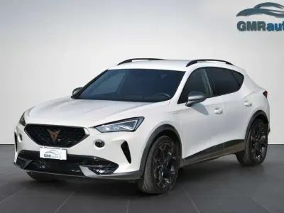 Usata Cupra Formentor 204 CV (150 kW) 2024 Bianco candy SUV