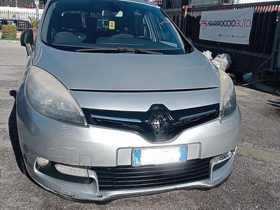 Usata Renault Scénic III 2015 Monovolume